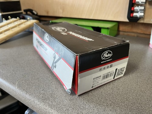 Gates timing belt - gates,