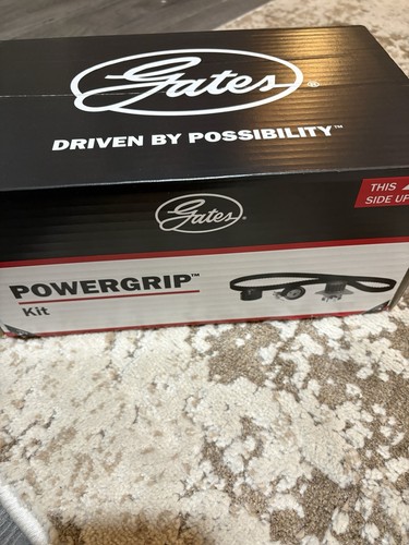 Gates powergrip timing belt - powergrip,