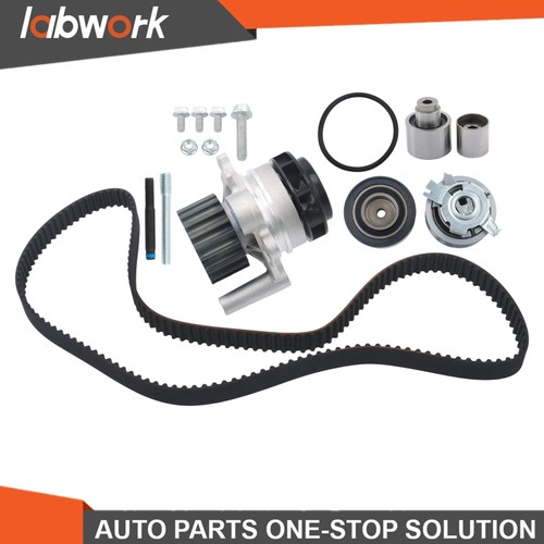 Timing belt water pump - belt, &