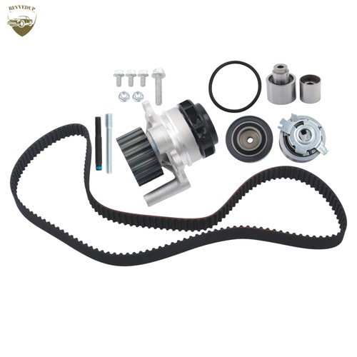 Timing belt water pump kit - timing,