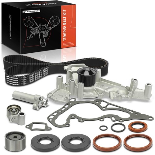 Premium engine timing belt - timing,