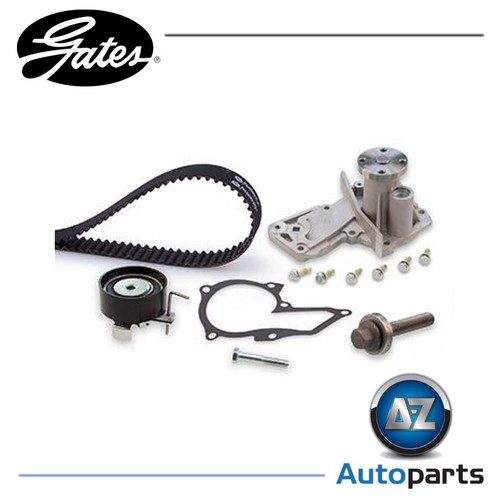 Water pump timing - pump,