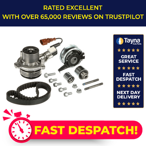 Timing belt water - timing,