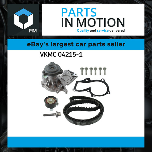 Timing belt water pump - pump, kit