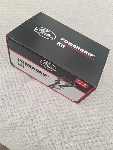 Gates powergrip timing - gates, &
