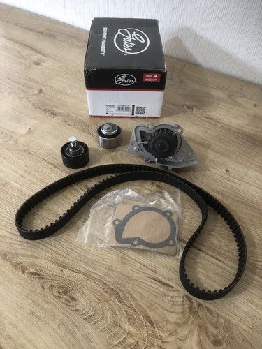 Gates water pump - &, belt