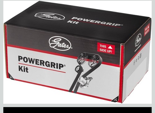 Timing belt water pump - timing,