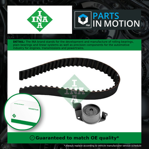 Timing belt kit 530054010 - timing,