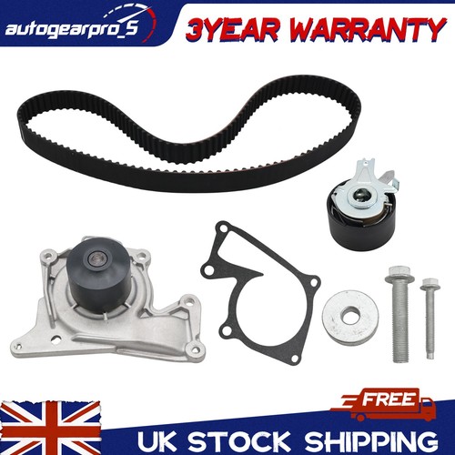Timing belt water pump kit - timing,
