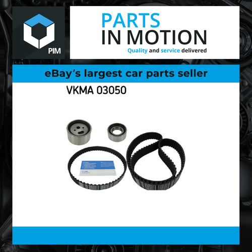 Timing belt kit vkma03050 skf - timing,