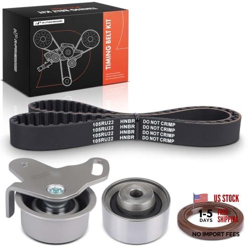 Engine timing belt kit - timing,