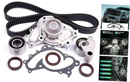 Timing belt kit tbk257a - timing,