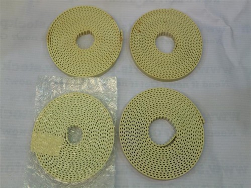 Lot 4pcs timing belt - lot, 30