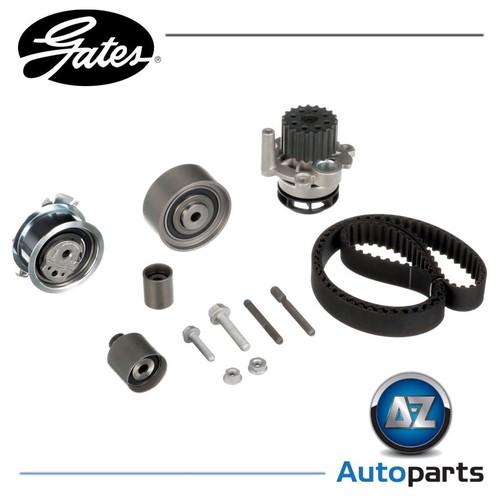 Water pump timing belt - timing,