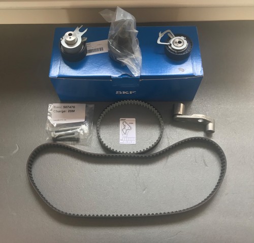Skf timing belt kit - skf,