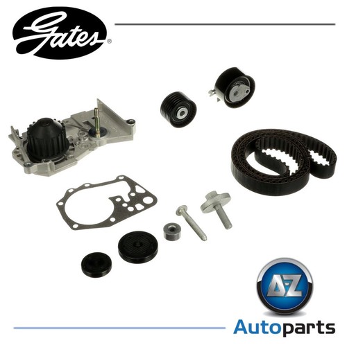 Water pump timing belt - pump, kit