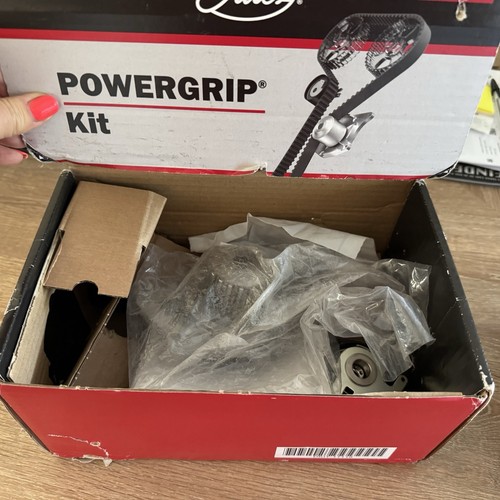 Water pump timing - pump, kit